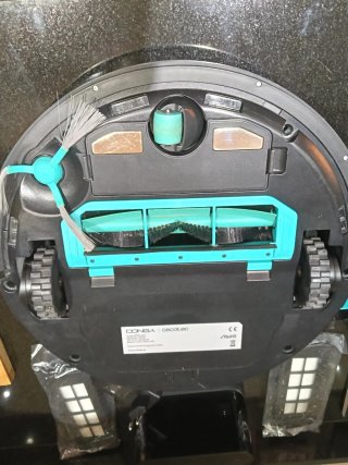Robot Aspirador Conga Cecotec 3090