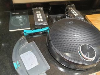 Robot Aspirador Conga Cecotec 3090
