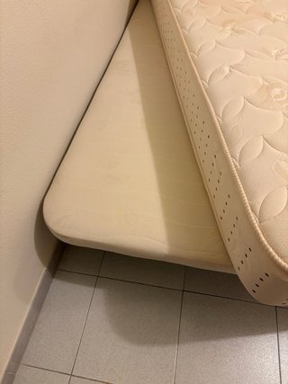 Dormitorio completo de calidad
