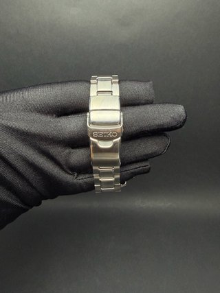Reloj Seiko Sumo GMT Verde