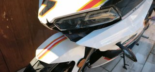 MITT 125 GP R1 Moto Deportiva  02/2023