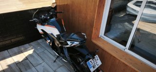 MITT 125 GP R1 Moto Deportiva  02/2023