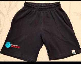 Pantalón corto uniforme Trilema Talla 8