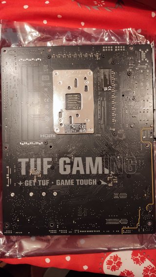 ASUS TUF Gaming X870E-PLUS WIFI 7