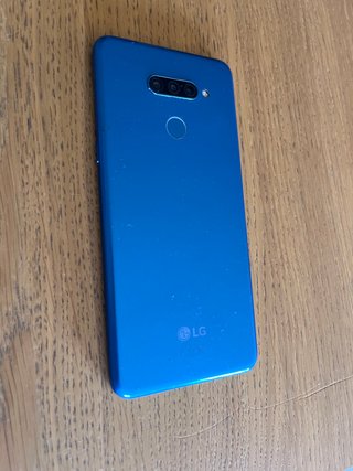 Móvil LG K50S Pantalla Rota