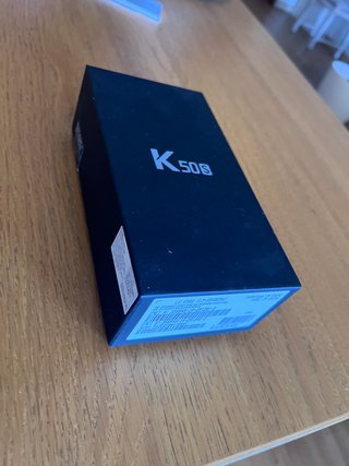 Móvil LG K50S Pantalla Rota