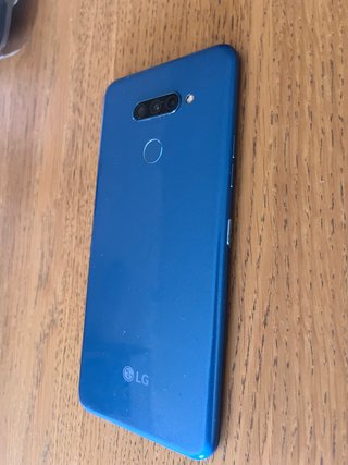 Móvil LG K50S Pantalla Rota