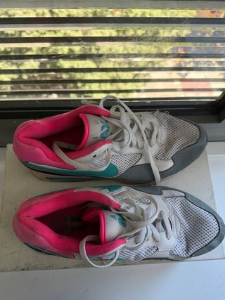 Nike Air Max T. 42.5 Cámara Aire Multicolor (19)