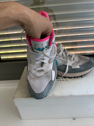 Nike Air Max T. 42.5 Cámara Aire Multicolor (19)