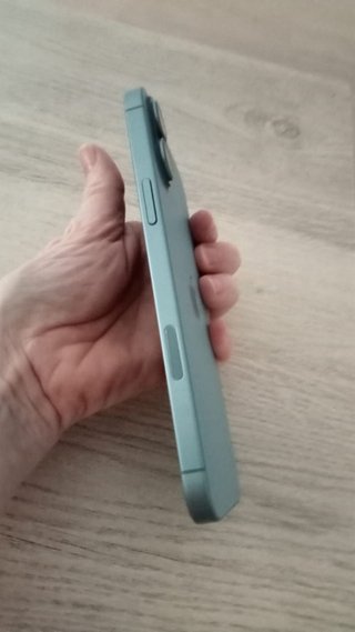 iPhone 16 Plus 256 GB Azul