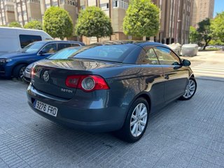 Volkswagen Eos 2007