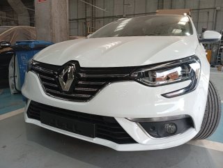 Faro Izquierdo Megane Full LED