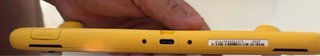 Nintendo Switch Lite Amarilla