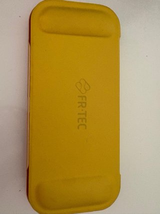 Nintendo Switch Lite Amarilla