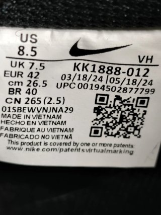 Nike SB Dunk Low Stussy Talla 42