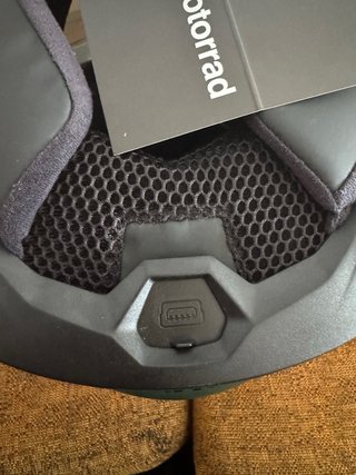 Casco BMW GS Carbon