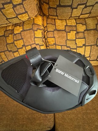 Casco BMW GS Carbon