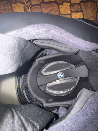 Casco BMW GS Carbon