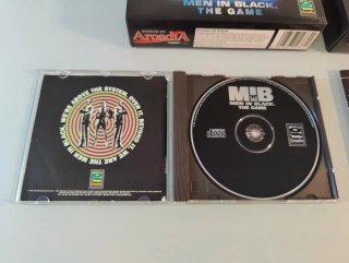 🇪🇸 M.I.B. Men in Black Juego PC