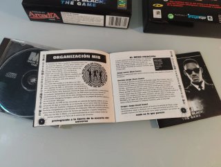 🇪🇸 M.I.B. Men in Black Juego PC