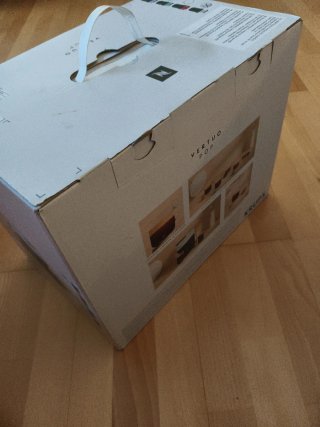 Cafetera Nespresso Vertuo Pop Krups