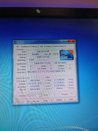 Placa Base MSI MS-7613 VER:1.1