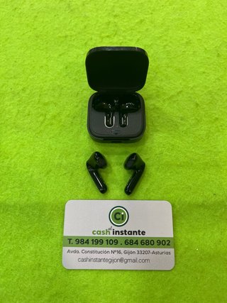 Auriculares Xiaomi Redmi Buds 6 Negros
