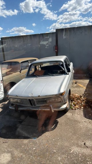 Piezas de coche BMW 2000 ti