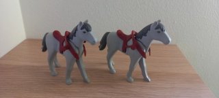 Diligencia Oeste Playmobil con Figuras