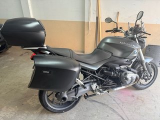 “BMW R1200R 2012 | ESA | 3 Maletas Originales