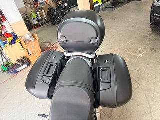 “BMW R1200R 2012 | ESA | 3 Maletas Originales