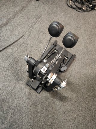 Pedal Batería Dualist D4