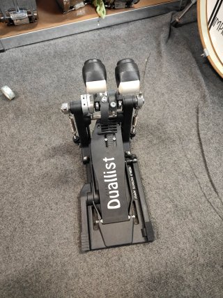 Pedal Batería Dualist D4