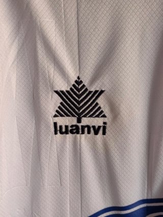 Camiseta Retro Valencia 1996-97 Luanvi