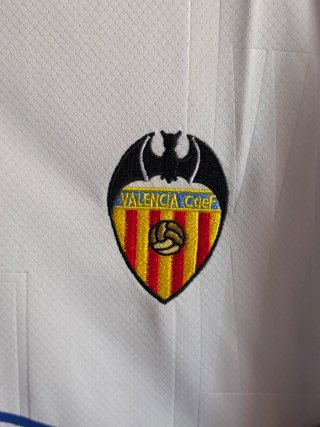 Camiseta Retro Valencia 1996-97 Luanvi