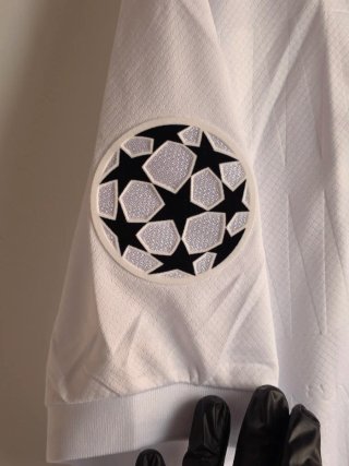 Camiseta Retro Valencia 1996-97 Luanvi