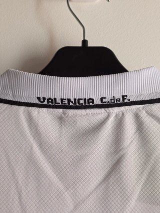 Camiseta Retro Valencia 1996-97 Luanvi