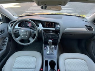 Audi A4 2008