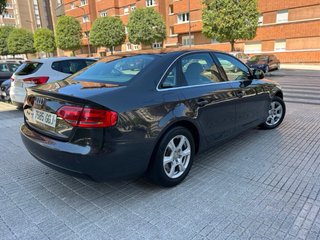Audi A4 2008