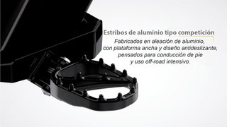 Bicicleta Eléctrica RFN ZIP 1000W 48V