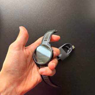Garmin Forerunner 165 Negro Gris