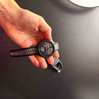 Garmin Forerunner 165 Negro Gris