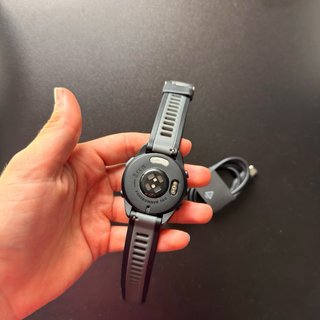 Garmin Forerunner 165 Negro Gris