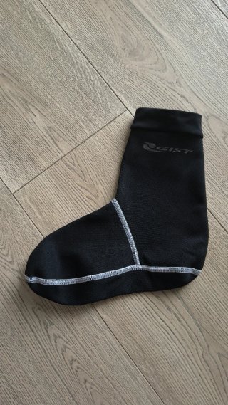 Calze termiche Gist ciclismo L nere