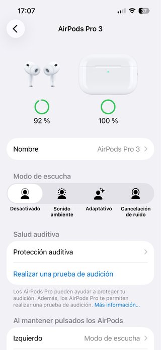 AirPods Pro 3ª Gen Originales Apple