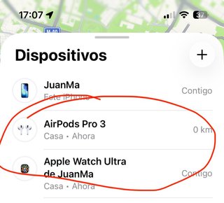 AirPods Pro 3ª Gen Originales Apple