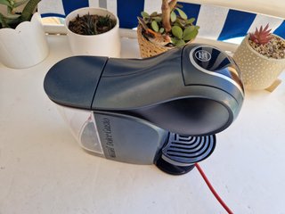 Cafetera Dolce Gusto