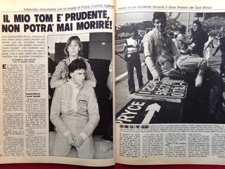 La Domenica del Corriere 24 Marzo 1977 Stoppa