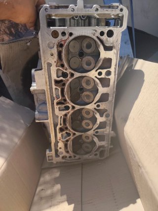 Culata Golf 7 R 2.0 TSI 300cv