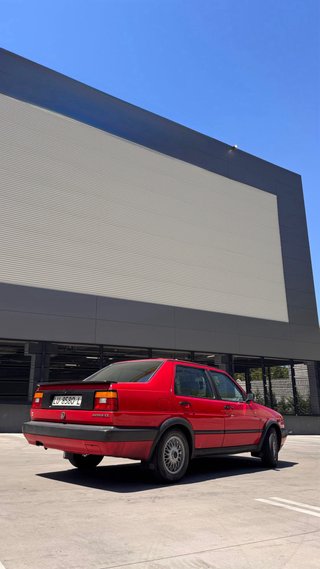 Volkswagen Jetta Mk2 1990 (1.6)